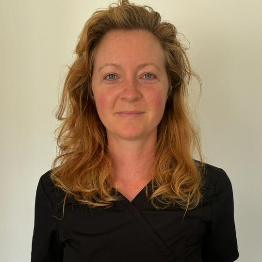 Meet your Occupational Therapist